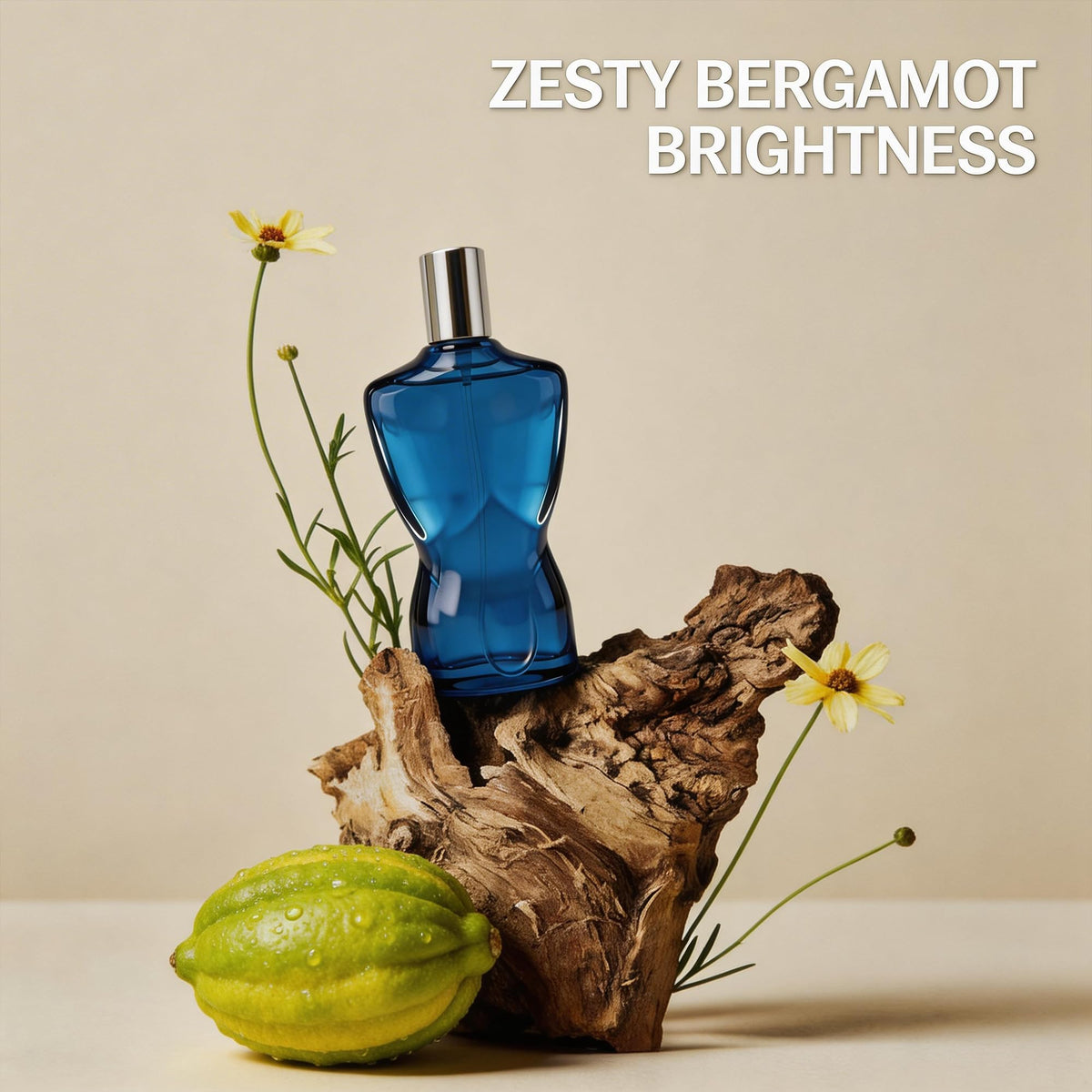 Blue Eau de Parfum 3.4 Fl Oz D9479