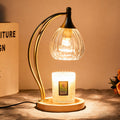 Dimmable Candle Warmer Lamp with Timer C8221