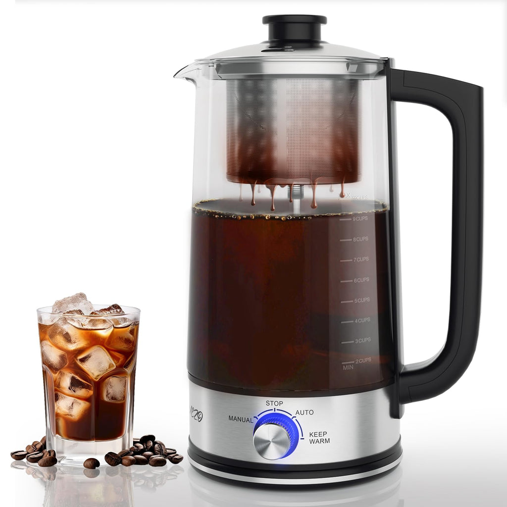 10-Cup Electric Percolator Coffee Maker E631