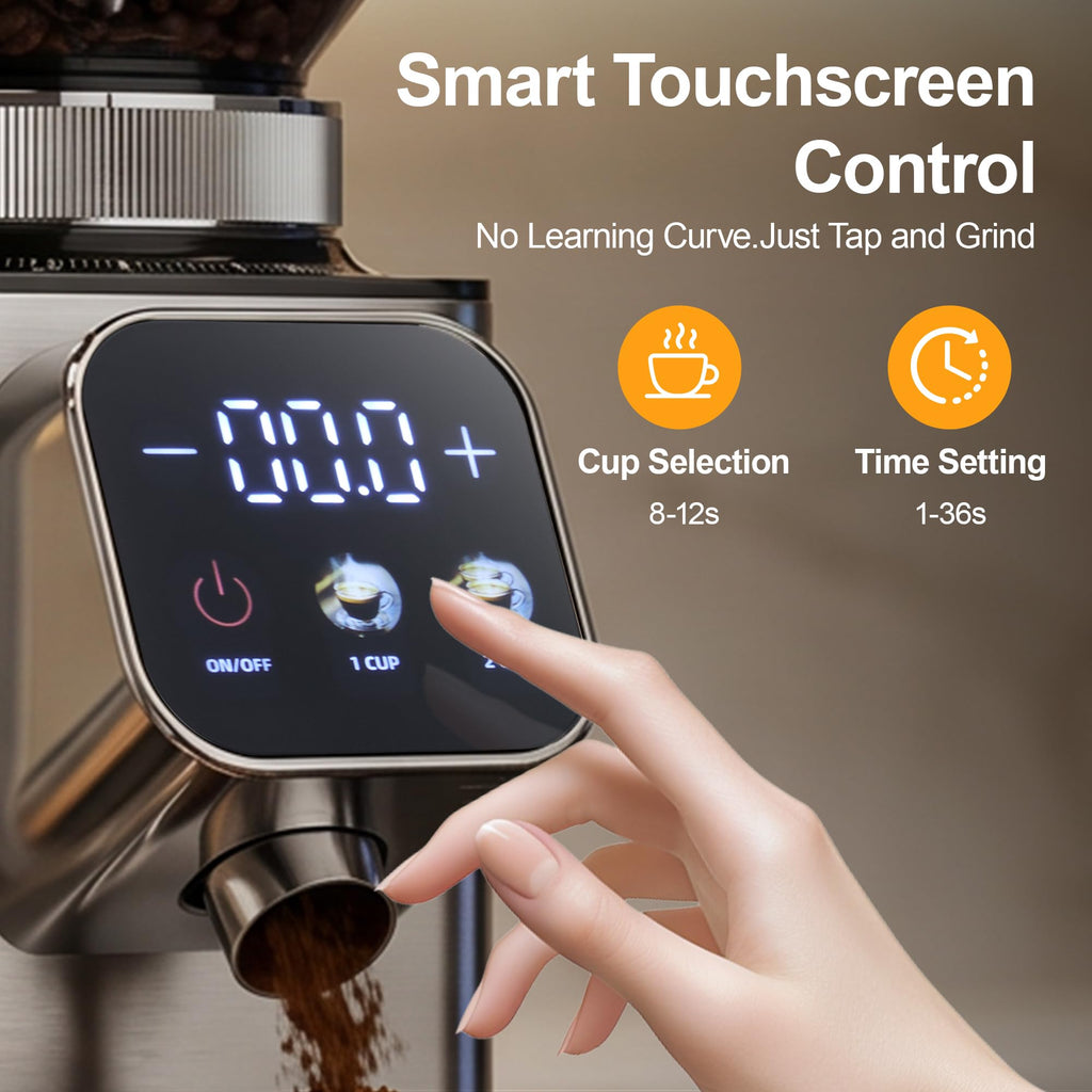 Conical Burr Coffee Grinder Z388