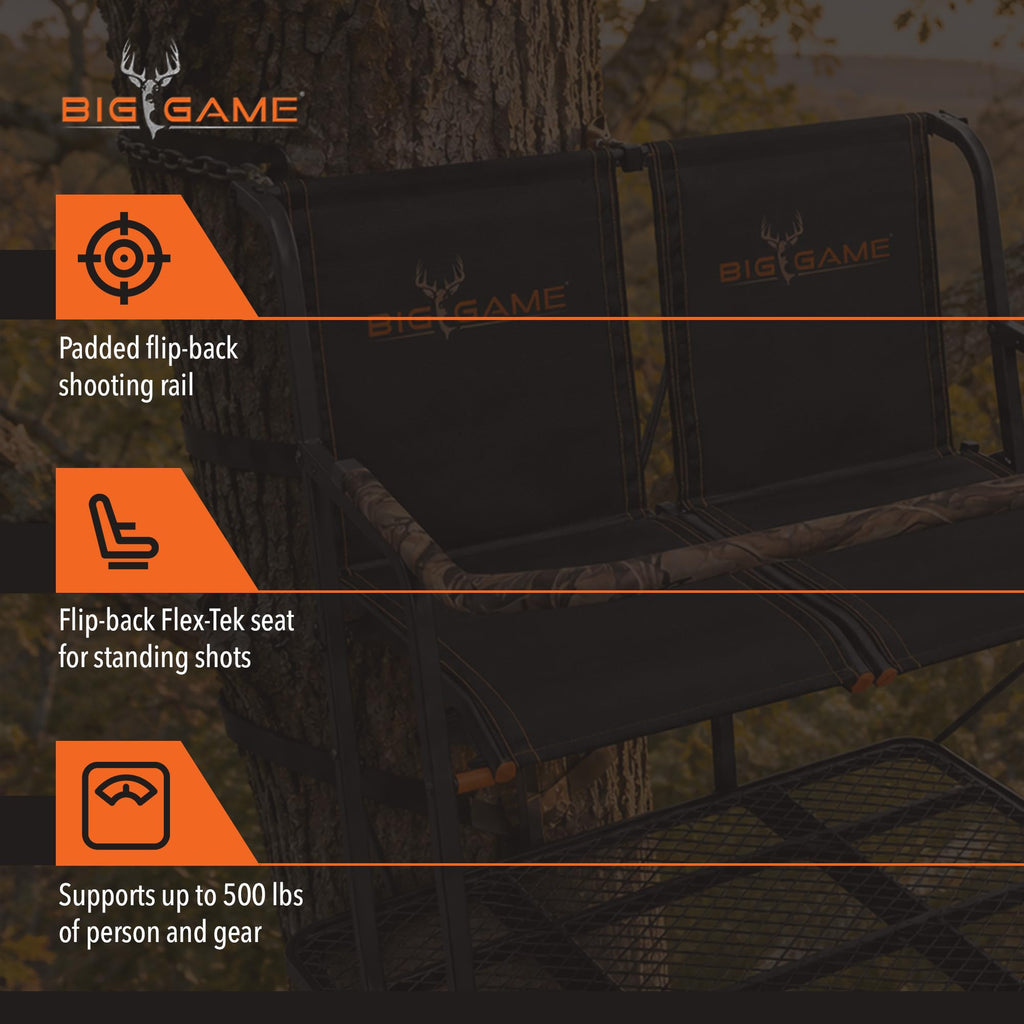 Ladder Tree Stand C79421