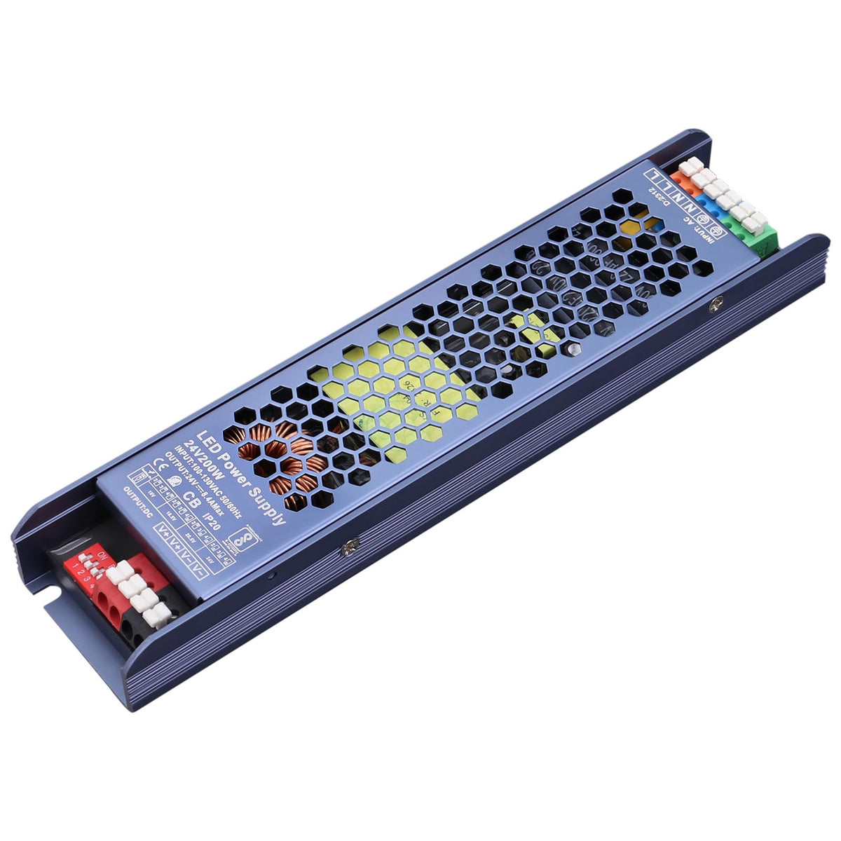24V 200W LED Driver P38723