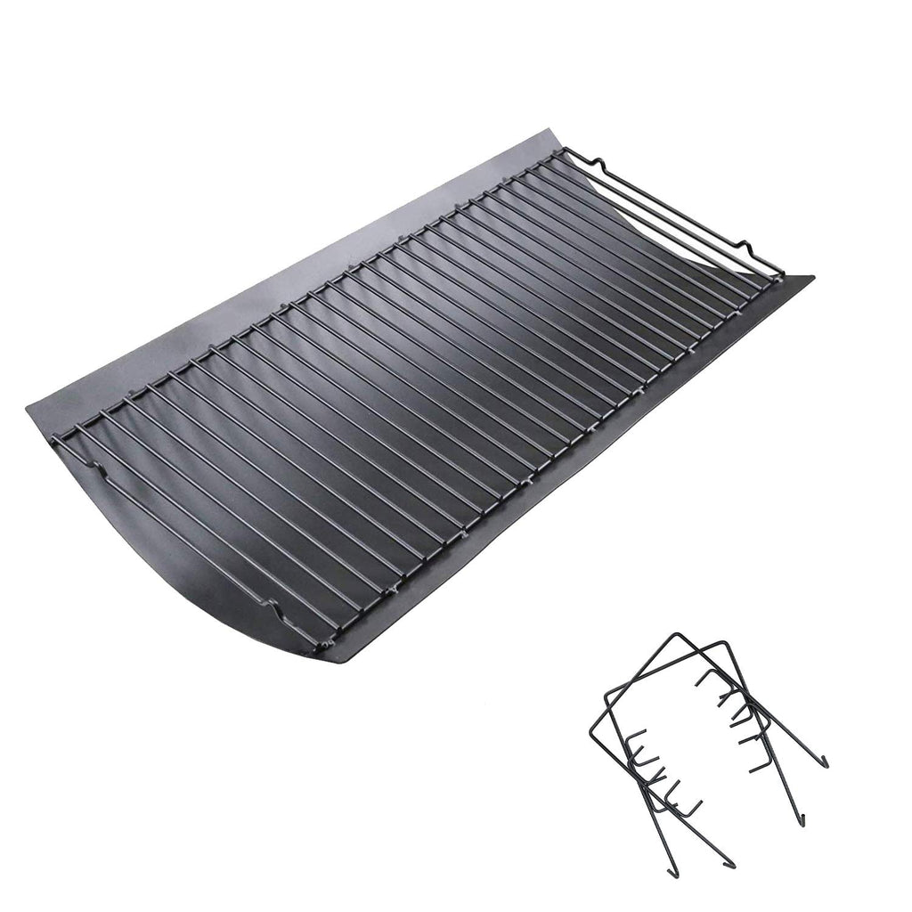 27" Ash Pan Charcoal Tray for Grill I75277