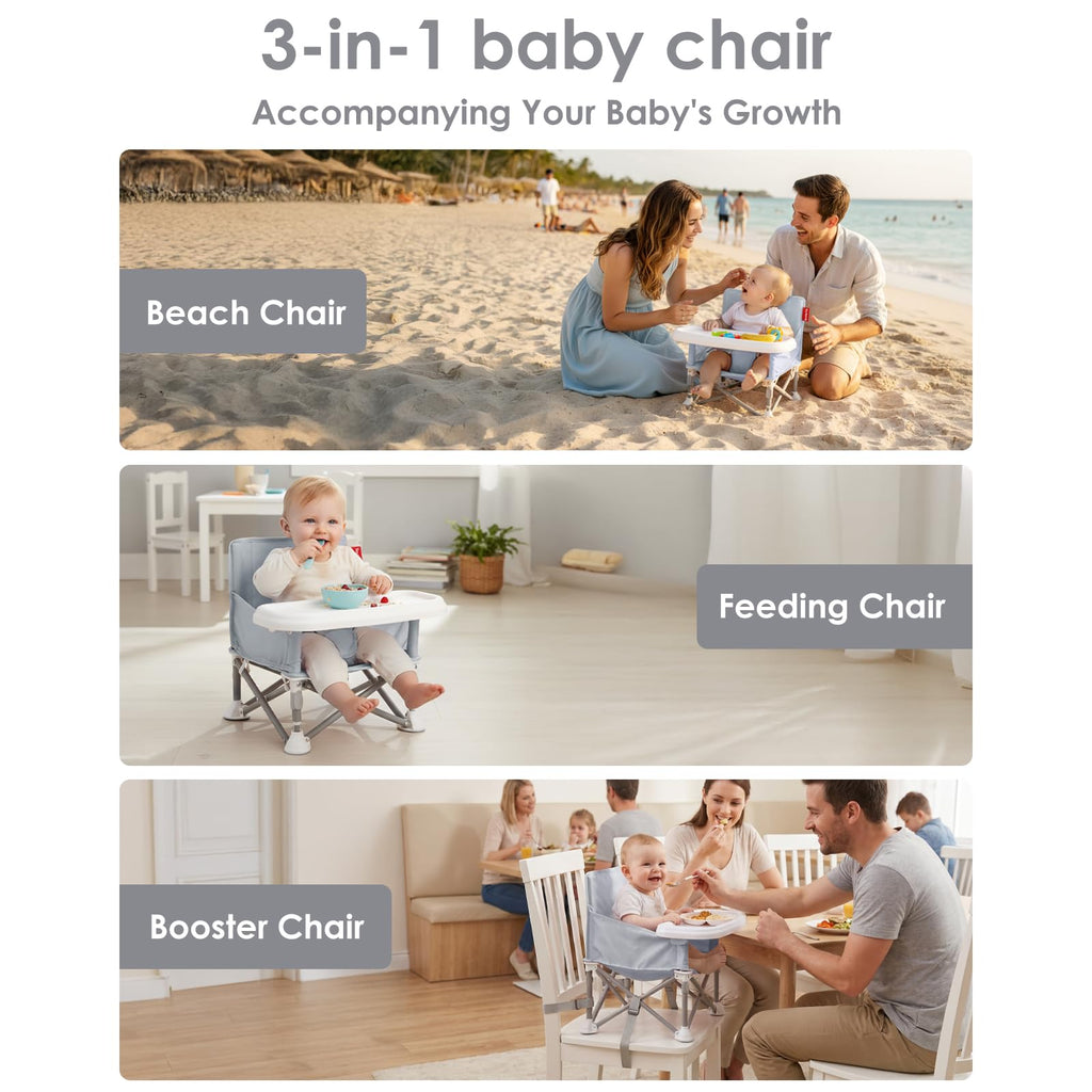 Portable Baby Chair Y3321