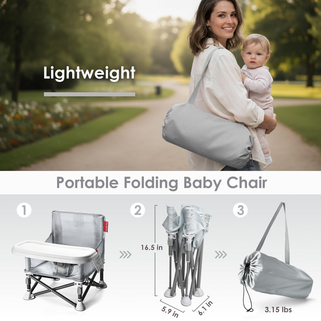 Portable Baby Chair Y3321