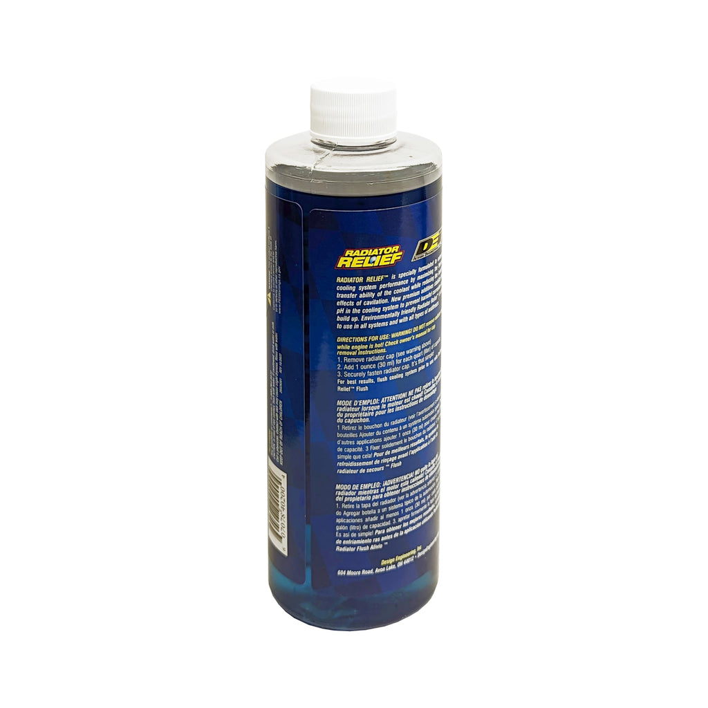 Radiator Coolant Additive 16 oz S6211