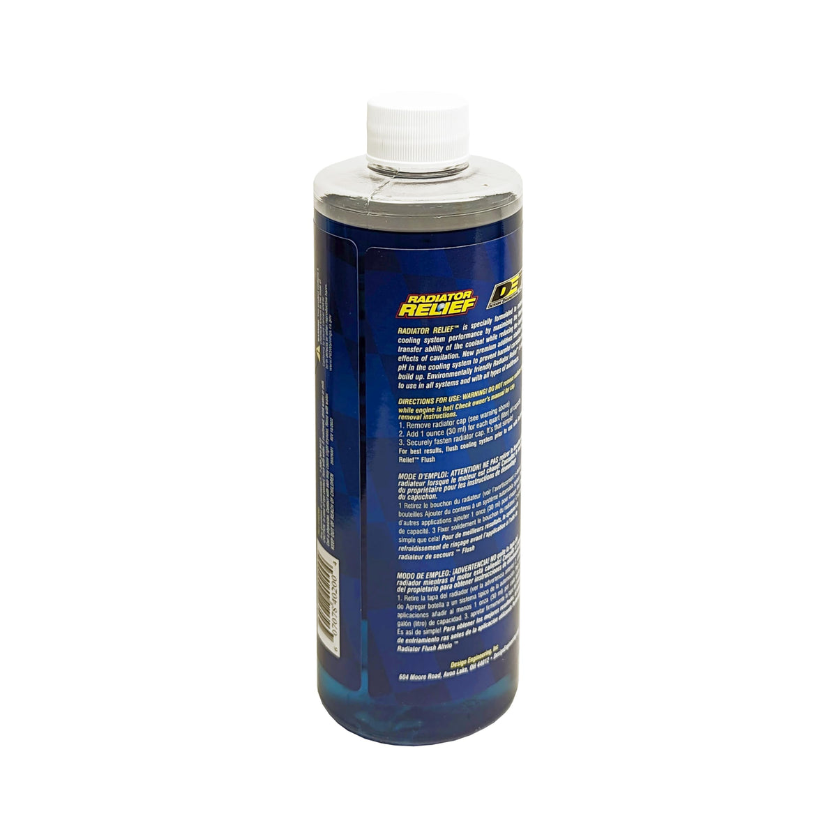 Radiator Coolant Additive 16 oz S6211