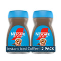 Instant Iced Coffee, 2 Jars 6 oz B440