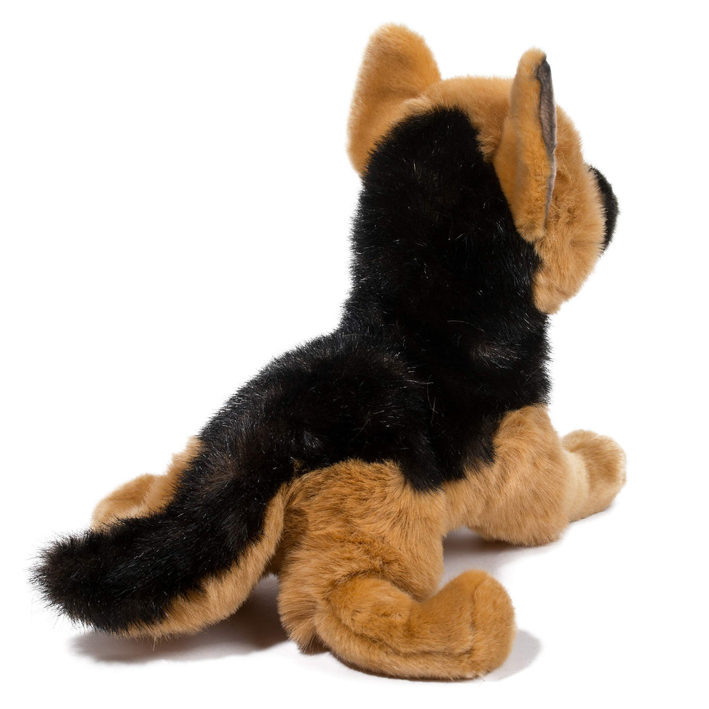 German Shepherd Dog Plush Stuffed Animal Q719958