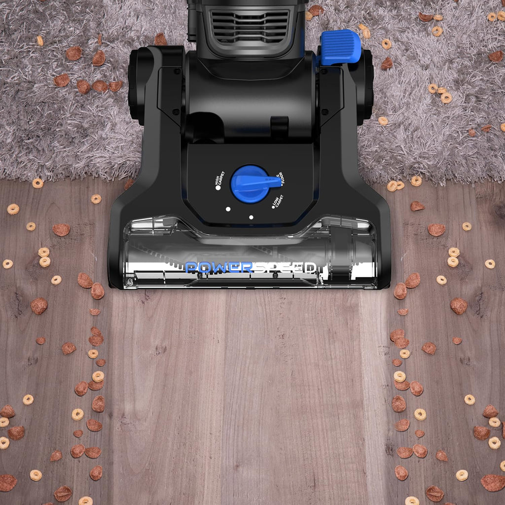 Lightweight Bagless Upright Vacuum Cleaner K861
