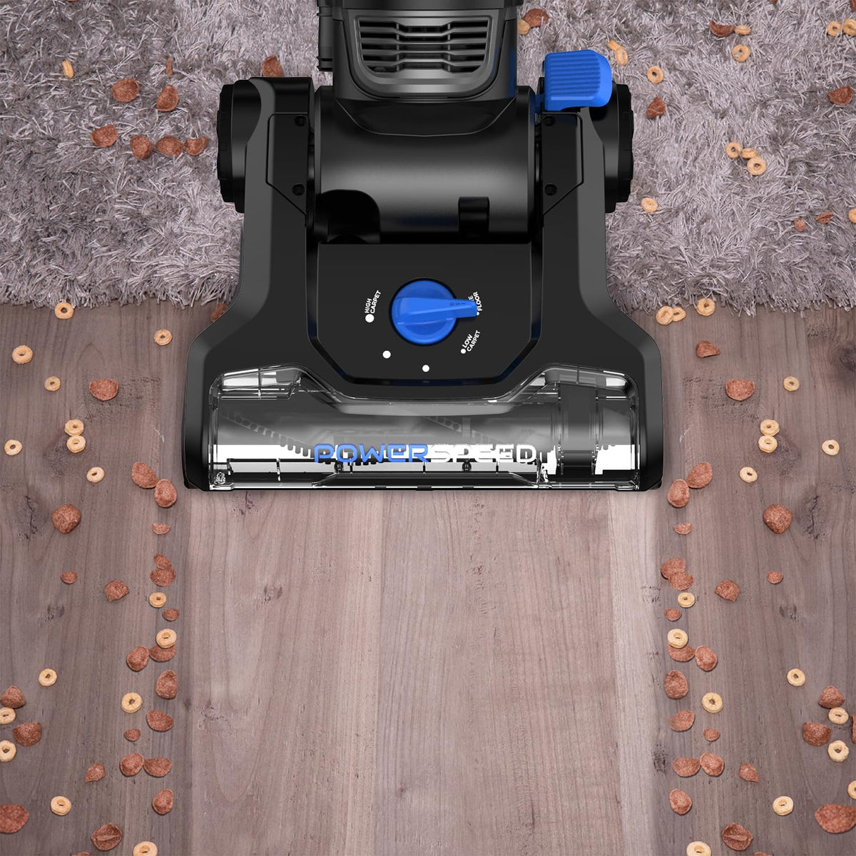 Lightweight Bagless Upright Vacuum Cleaner K861