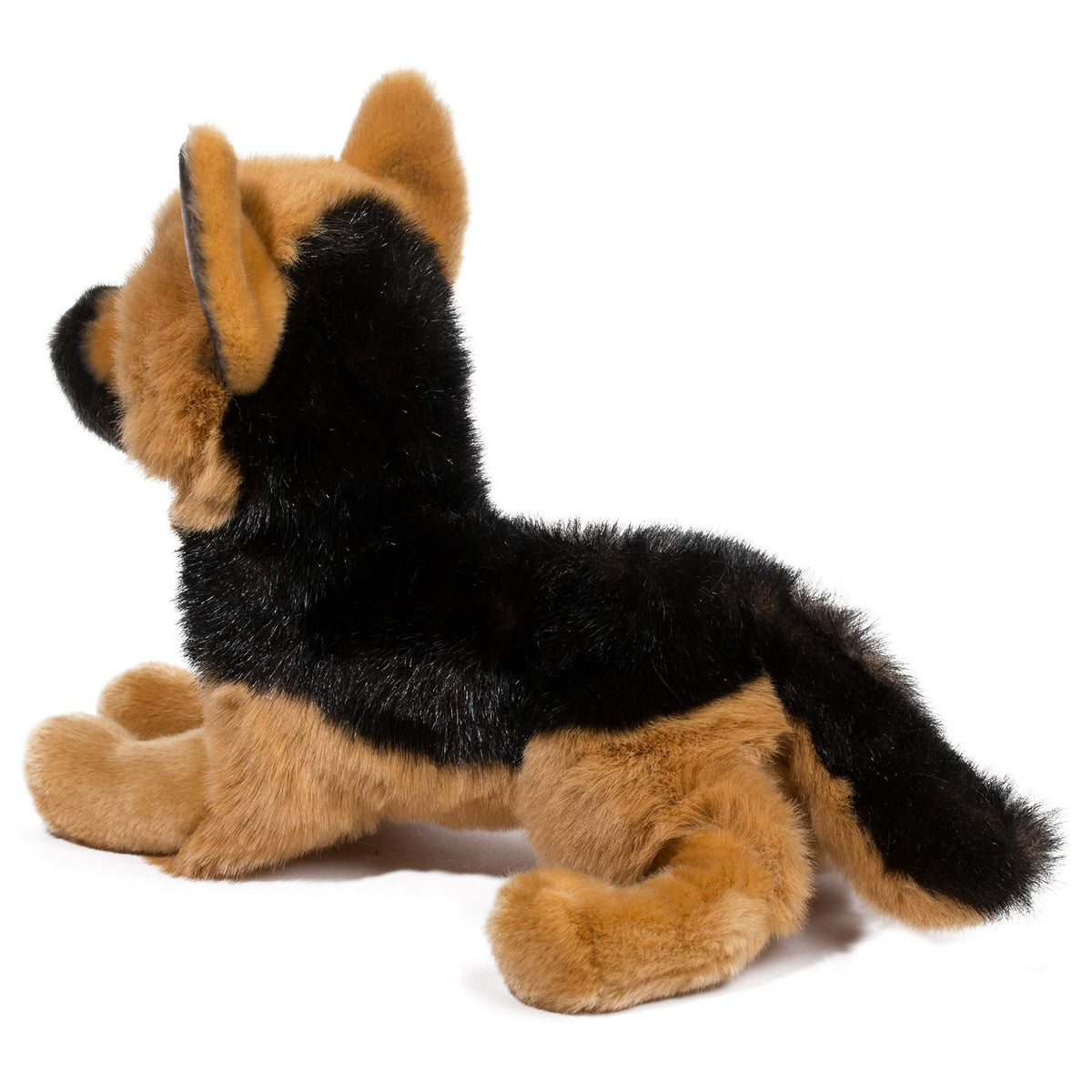 German Shepherd Dog Plush Stuffed Animal Q719958