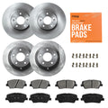 Front & Rear Brake Kit Y263