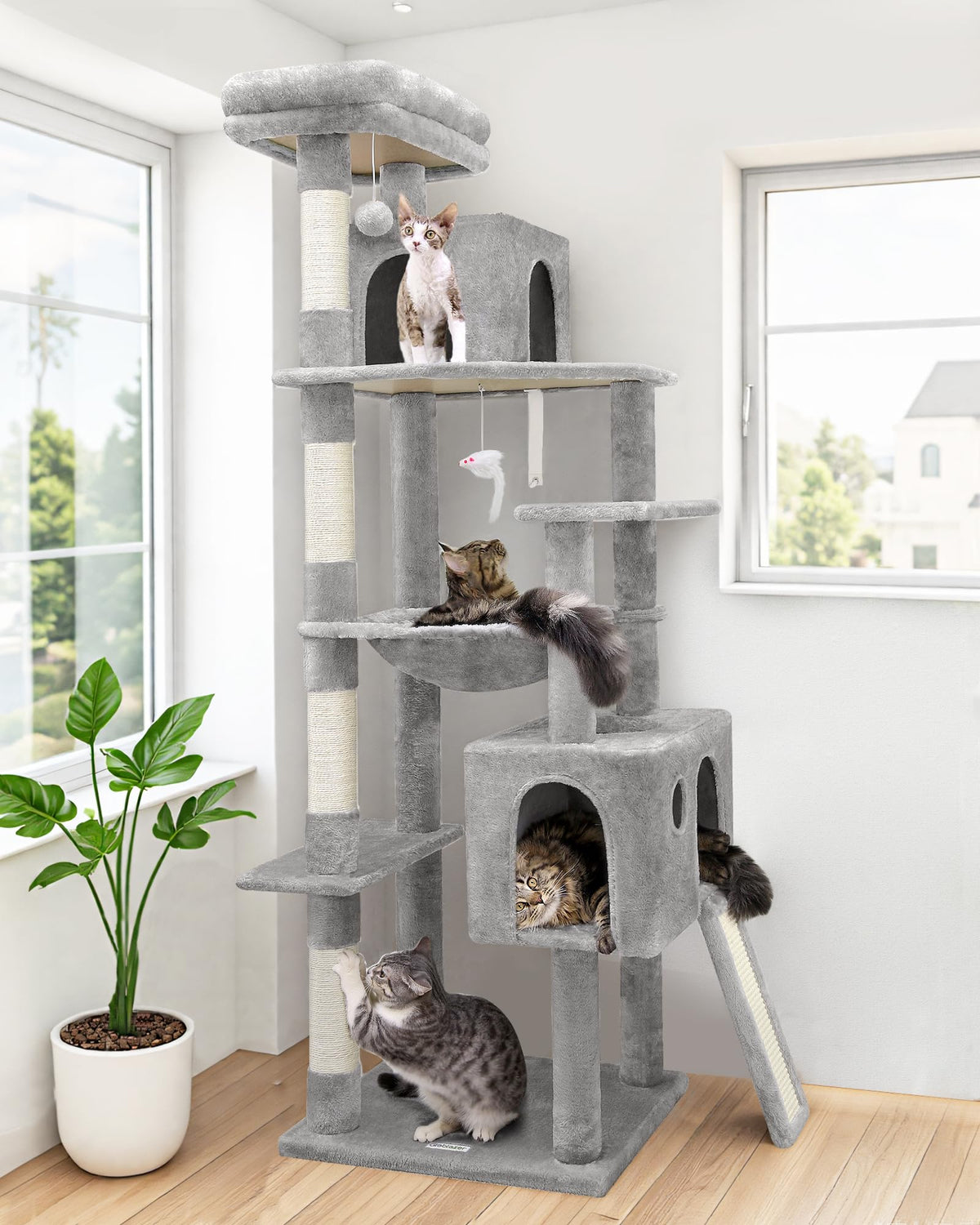 Heavy Duty Cat Tree Tower C507889