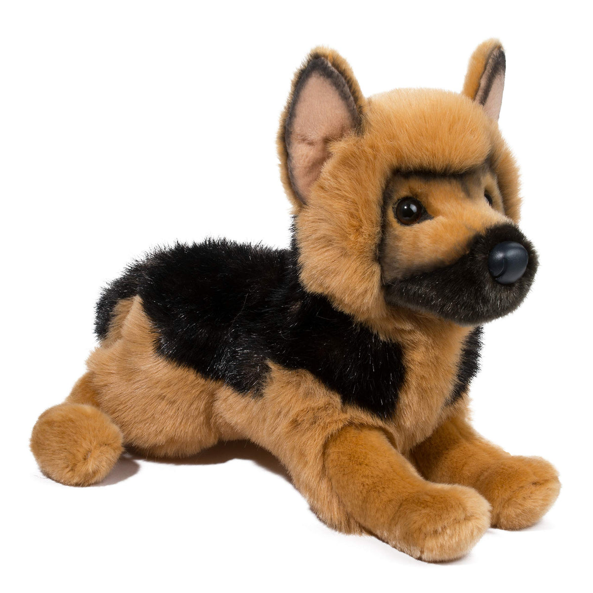 German Shepherd Dog Plush Stuffed Animal Q719958