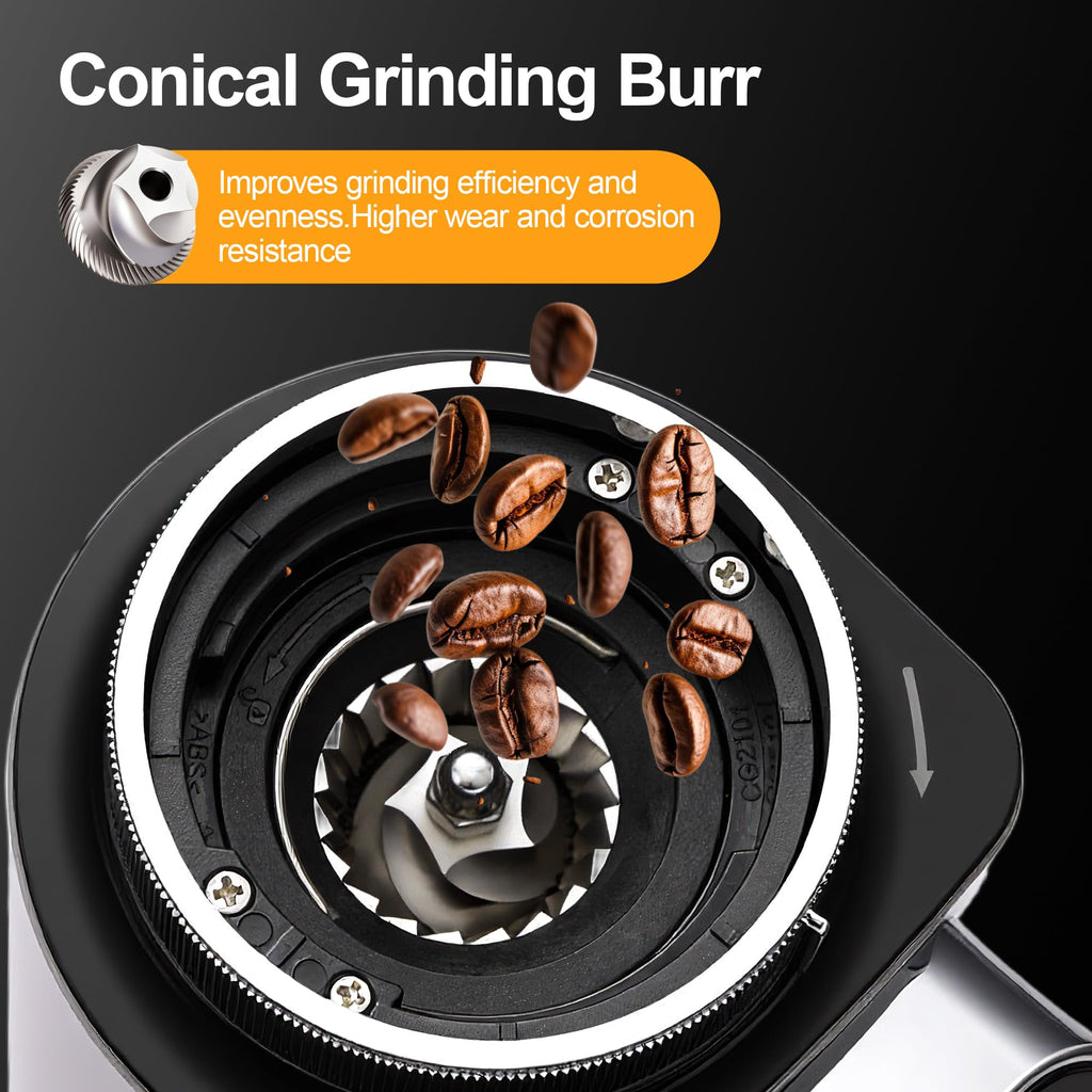 Conical Burr Coffee Grinder Z388