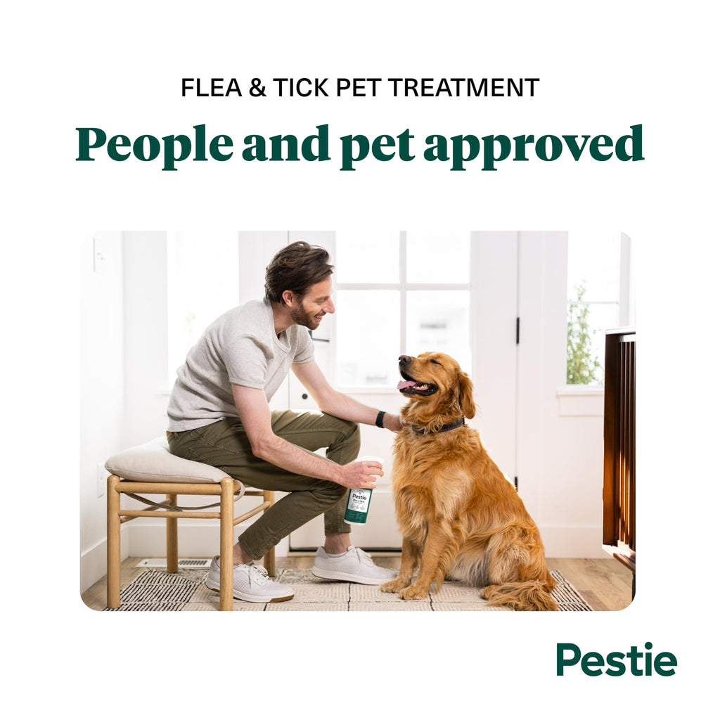 Flea & Tick Treatment for Pets S440128
