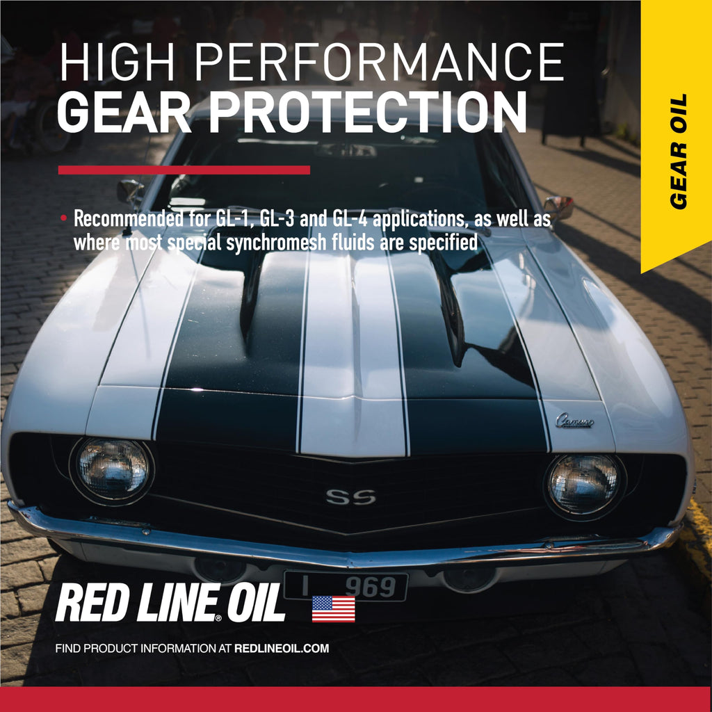 75W-90 GL-4 Manual Transmission Lubricant 1 Gallon V85157