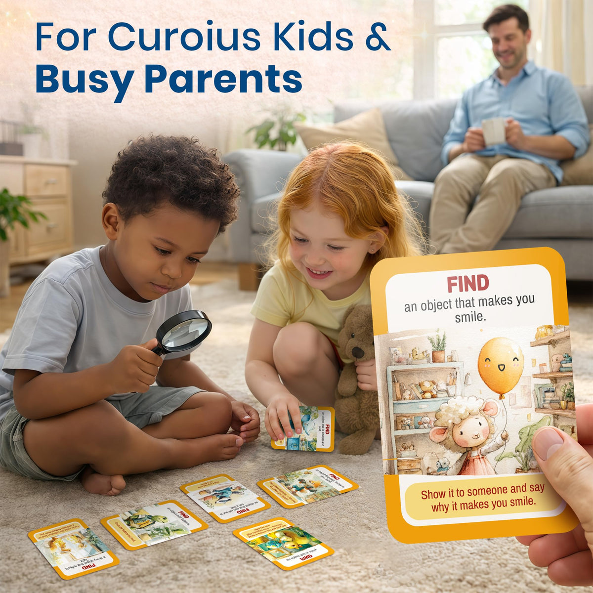 Educational Card Game Z320186