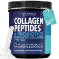 Unflavored Collagen Peptides Powder with Probiotics C318994