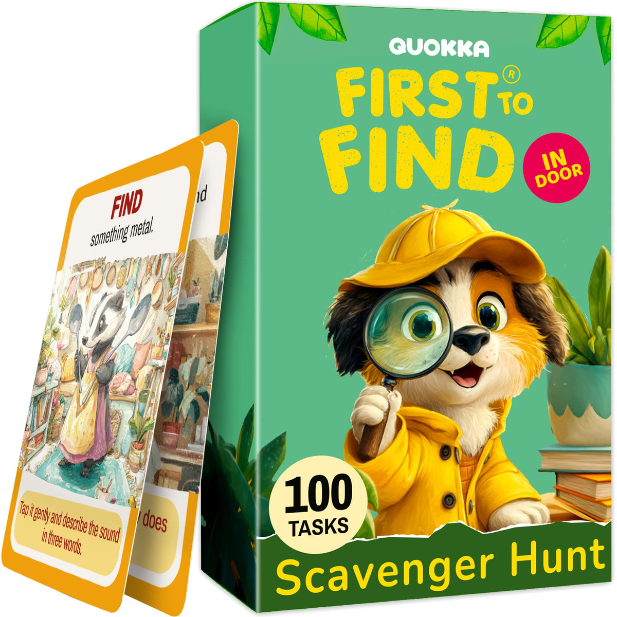 Educational Card Game Z320186