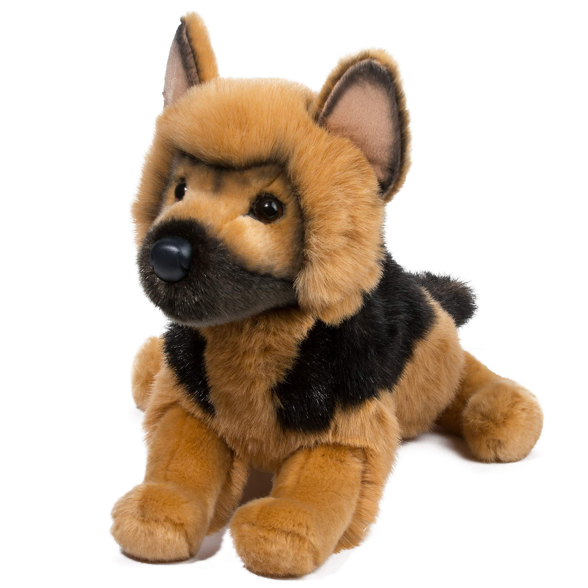 German Shepherd Dog Plush Stuffed Animal Q719958