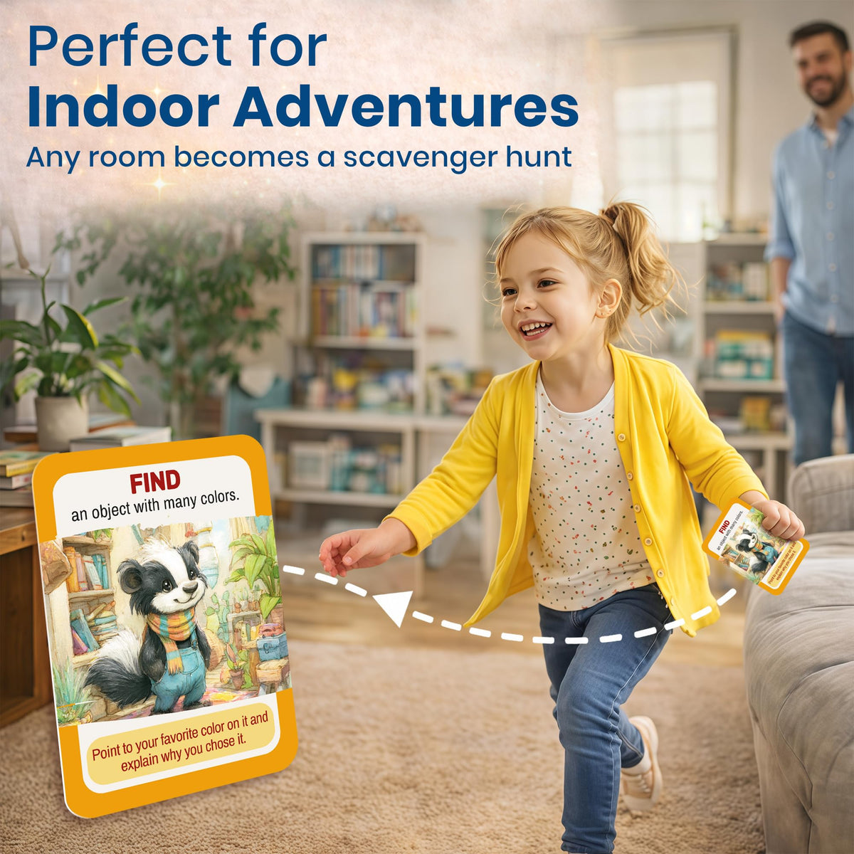 Educational Card Game Z320186