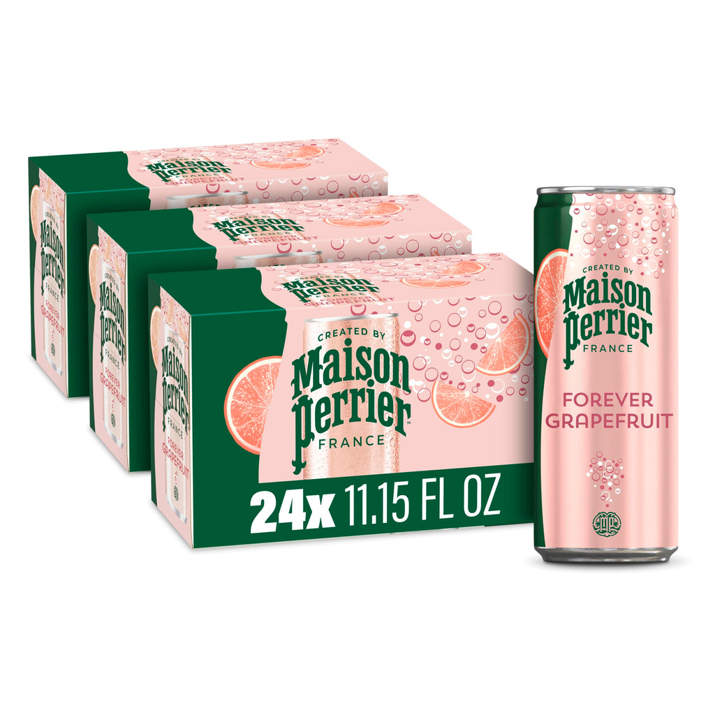 Grapefruit Sparkling Water 24 Pack G858