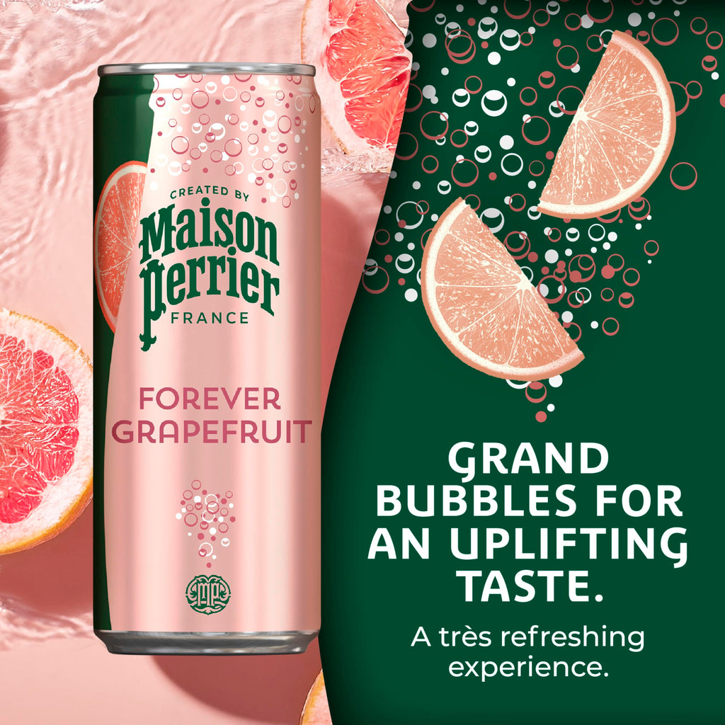Grapefruit Sparkling Water 24 Pack G858
