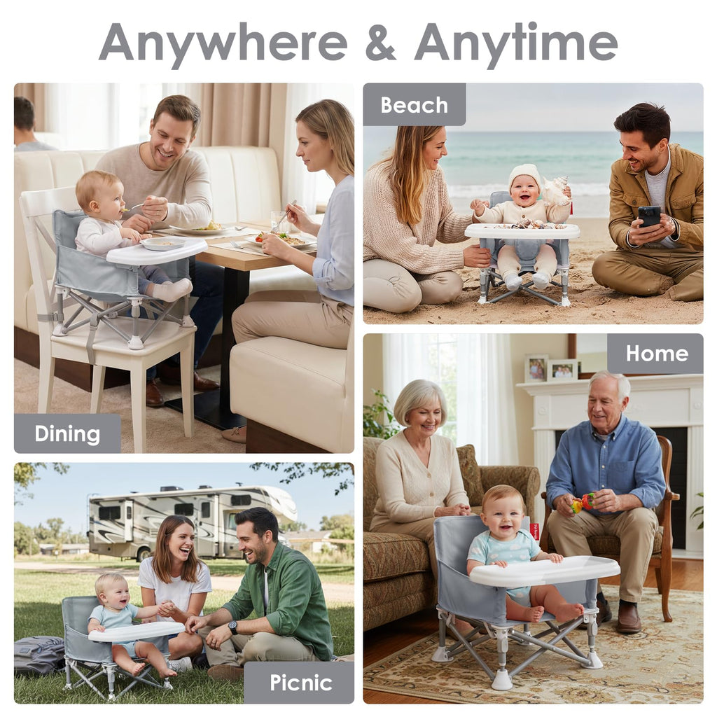 Portable Baby Chair Y3321