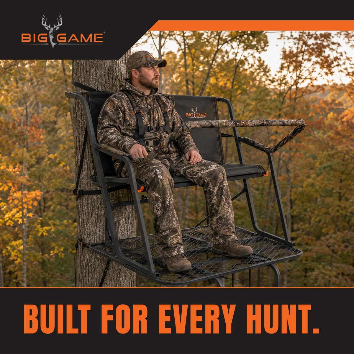 Ladder Tree Stand C79421