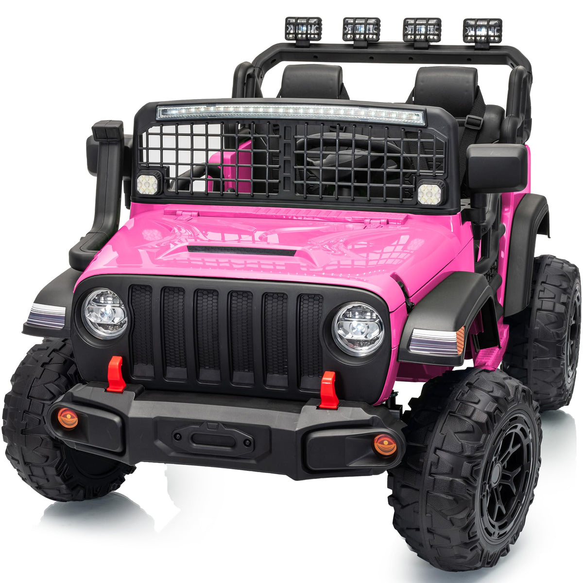 2 Seater 24V Electric Ride on Car with Remote G3549