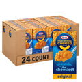 Macaroni & Cheese Dinner 24 ct 7.25 oz H5770