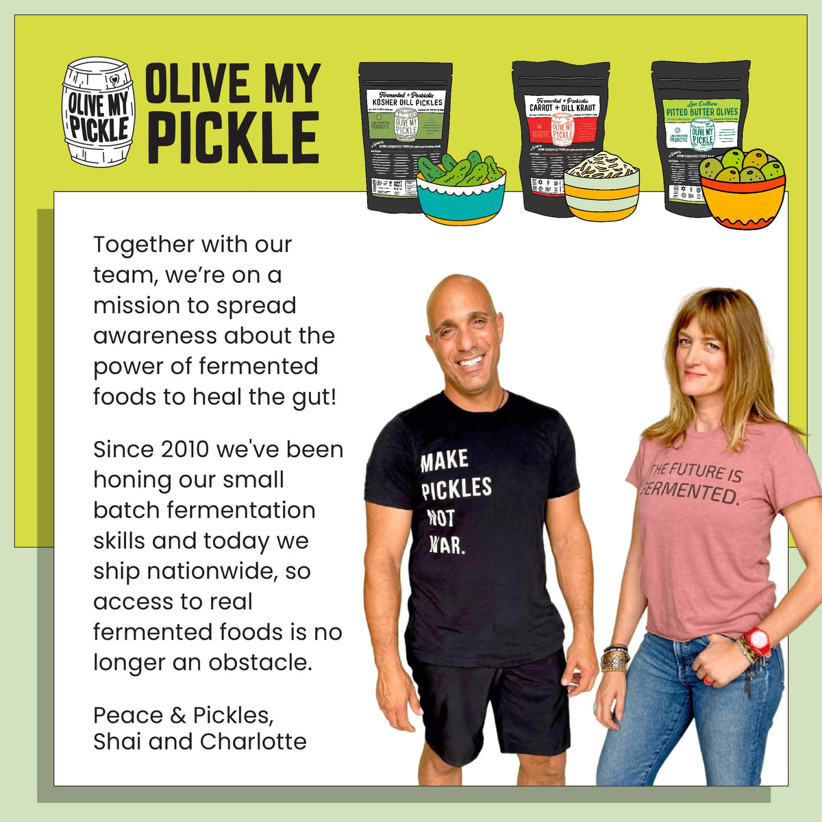 Probiotic Pickle Juice 12pk U4348