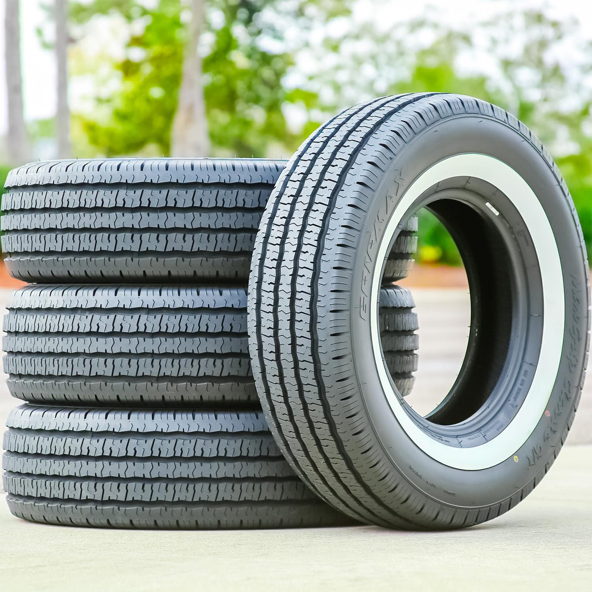 205/75R15 97H SL All Season Radial Two Tires Y780
