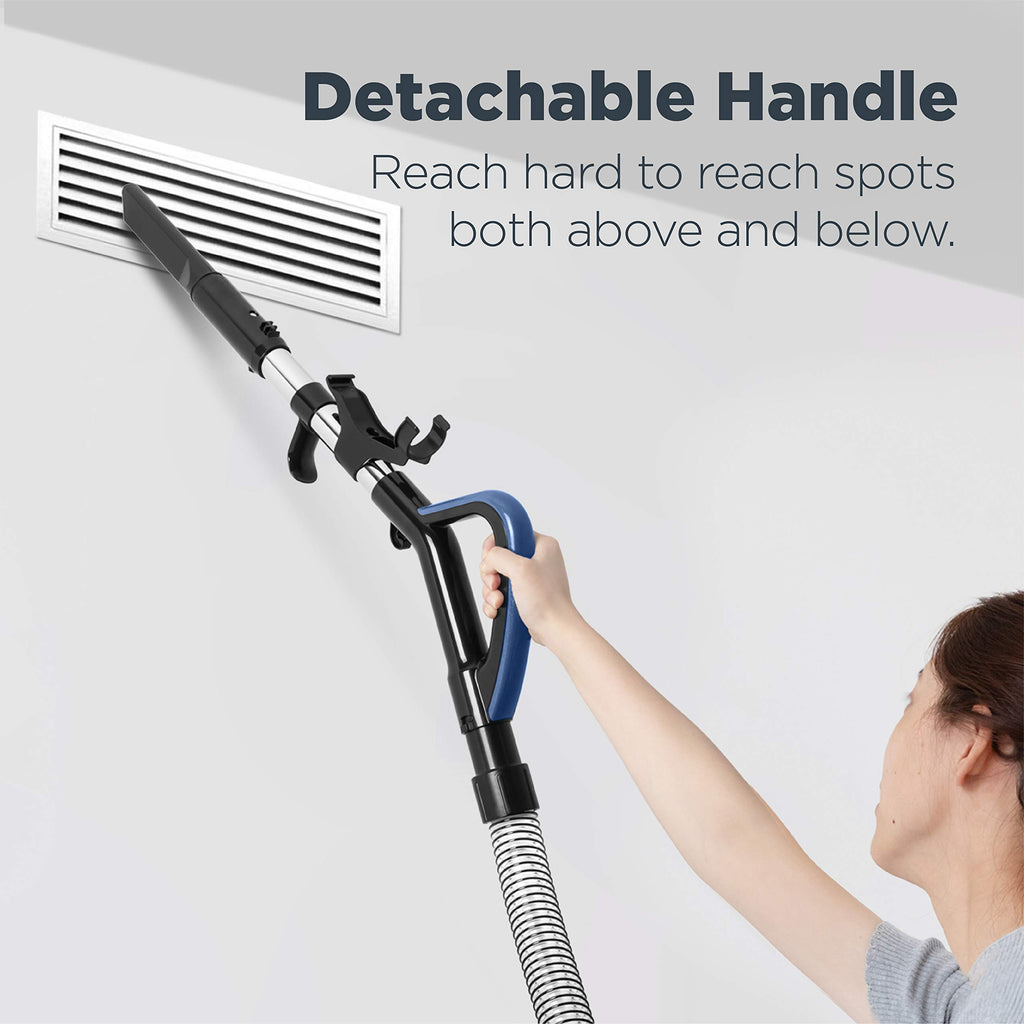 Lightweight Bagless Upright Vacuum Cleaner K861