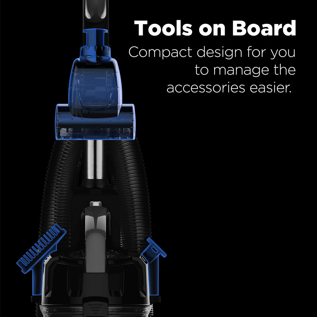 Lightweight Bagless Upright Vacuum Cleaner K861