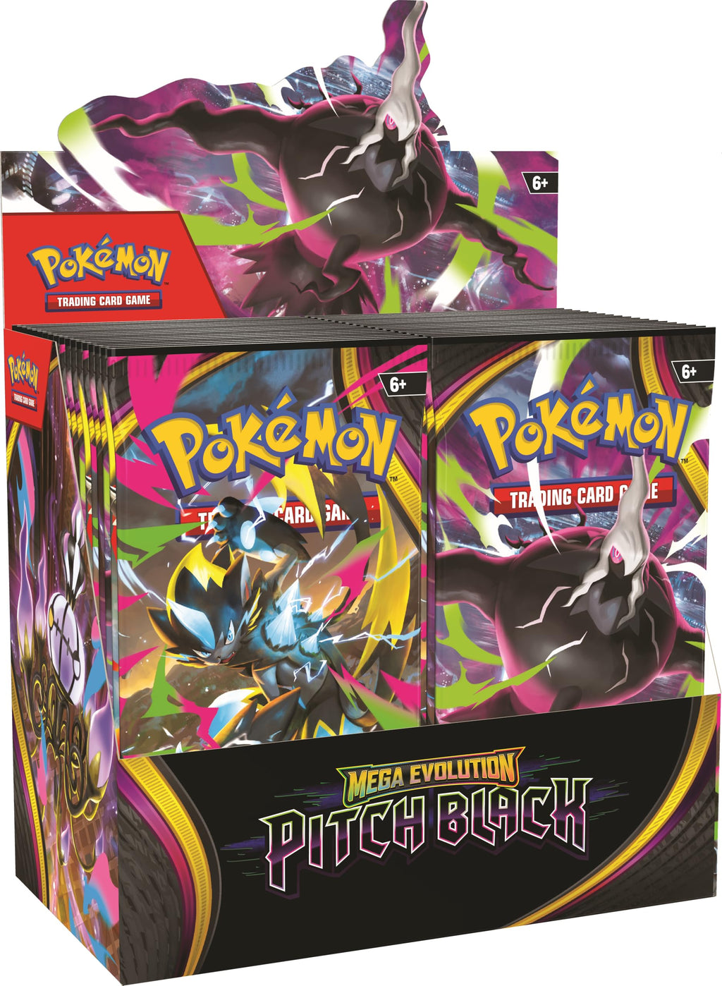 Booster Display Box Q5904