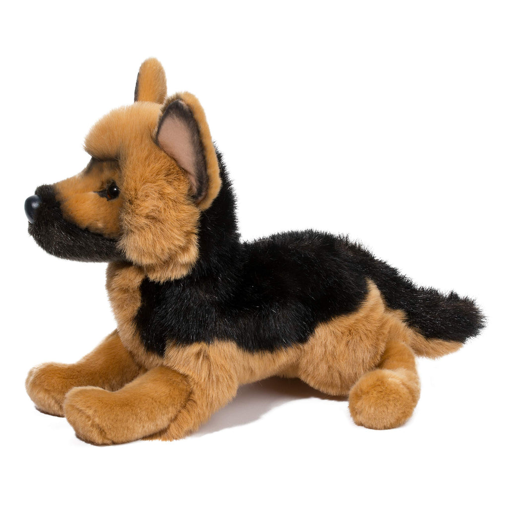 German Shepherd Dog Plush Stuffed Animal Q719958