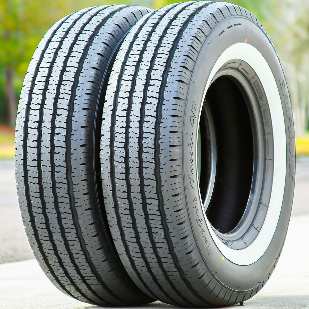 205/75R15 97H SL All Season Radial Two Tires Y780