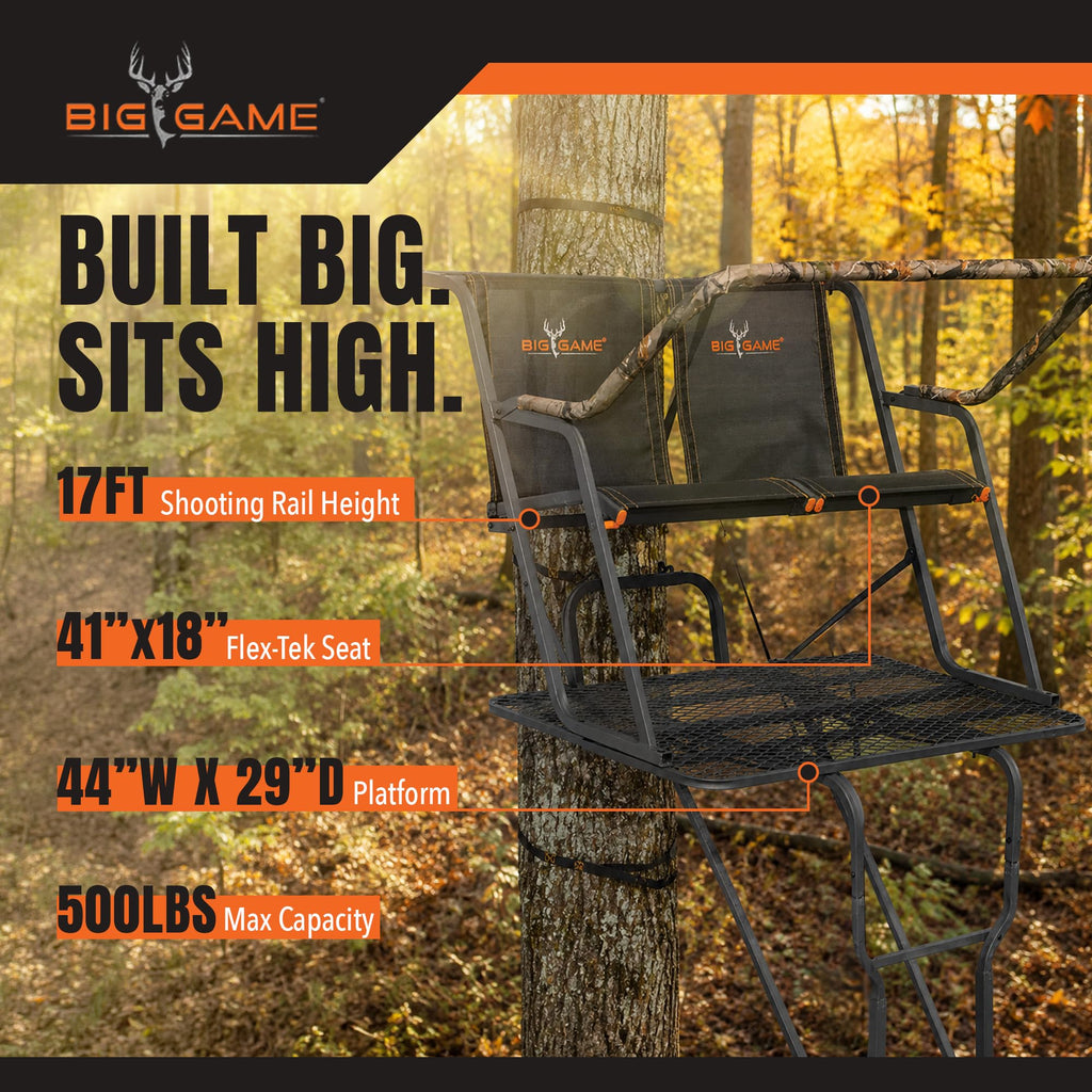 Ladder Tree Stand C79421