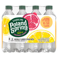 Sparkling Water Pomegranate Lemonade 16.9 oz Bottles Pack of 8 U636676