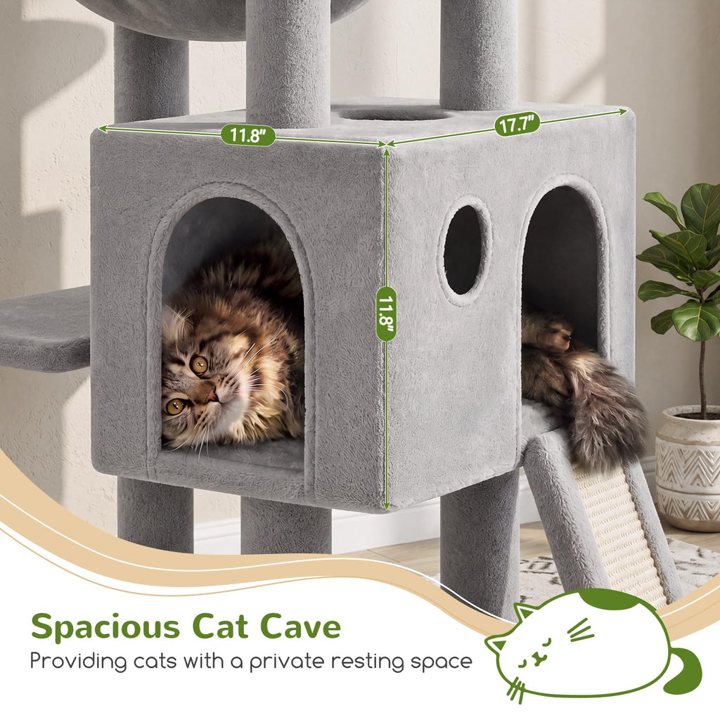 Heavy Duty Cat Tree Tower C507889