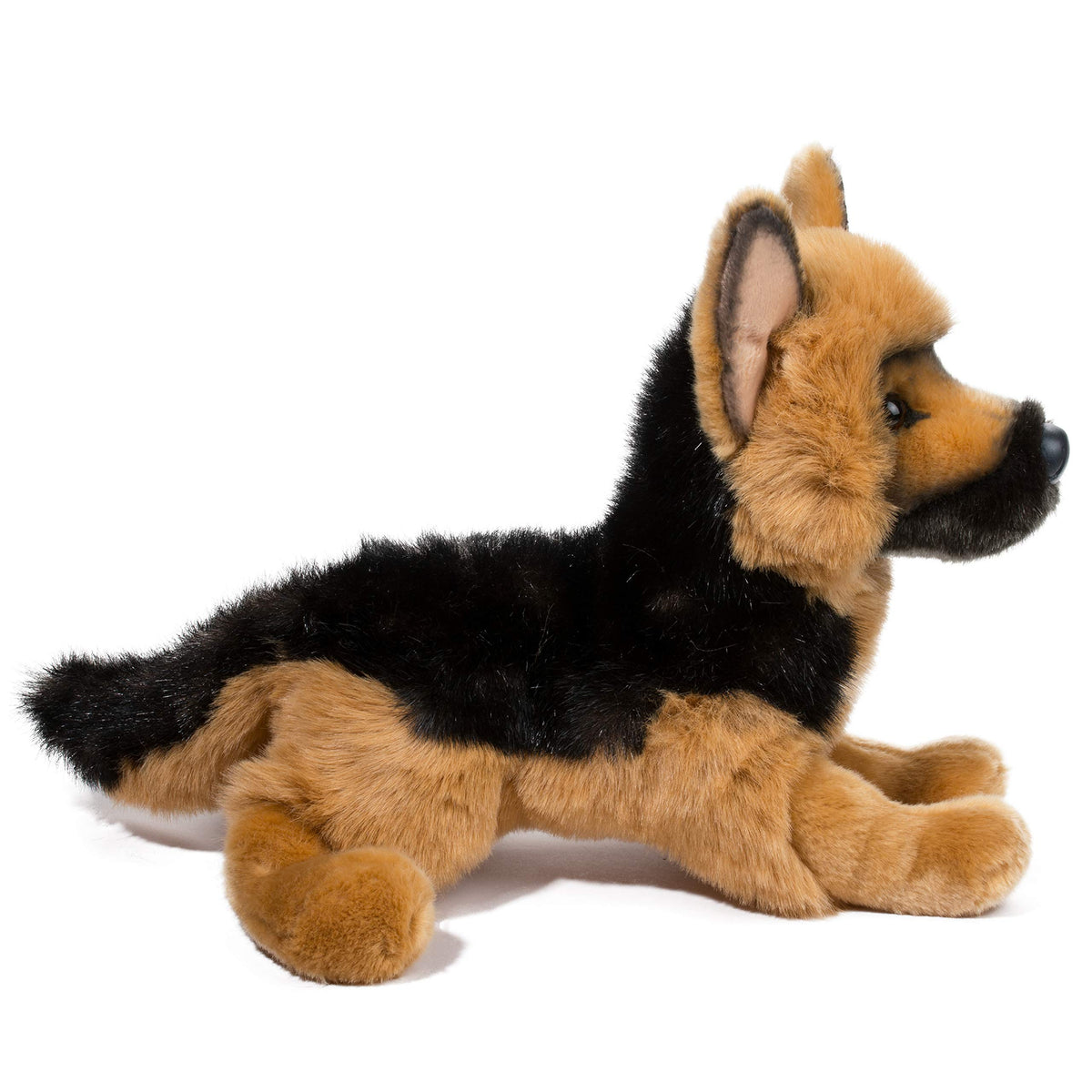 German Shepherd Dog Plush Stuffed Animal Q719958