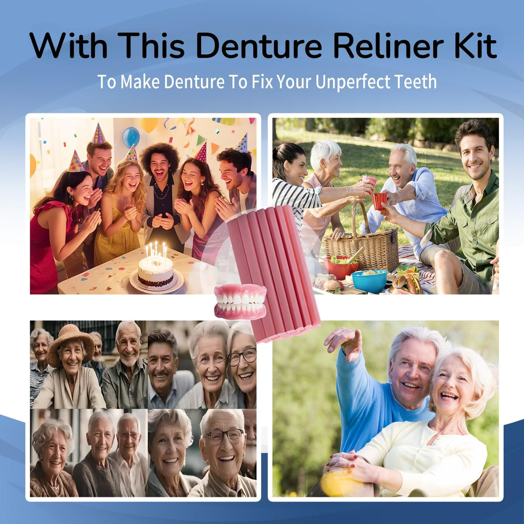 Denture Reline Kit K4567