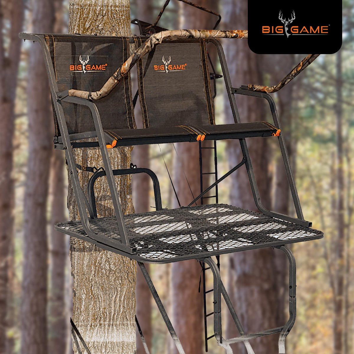 Ladder Tree Stand C79421