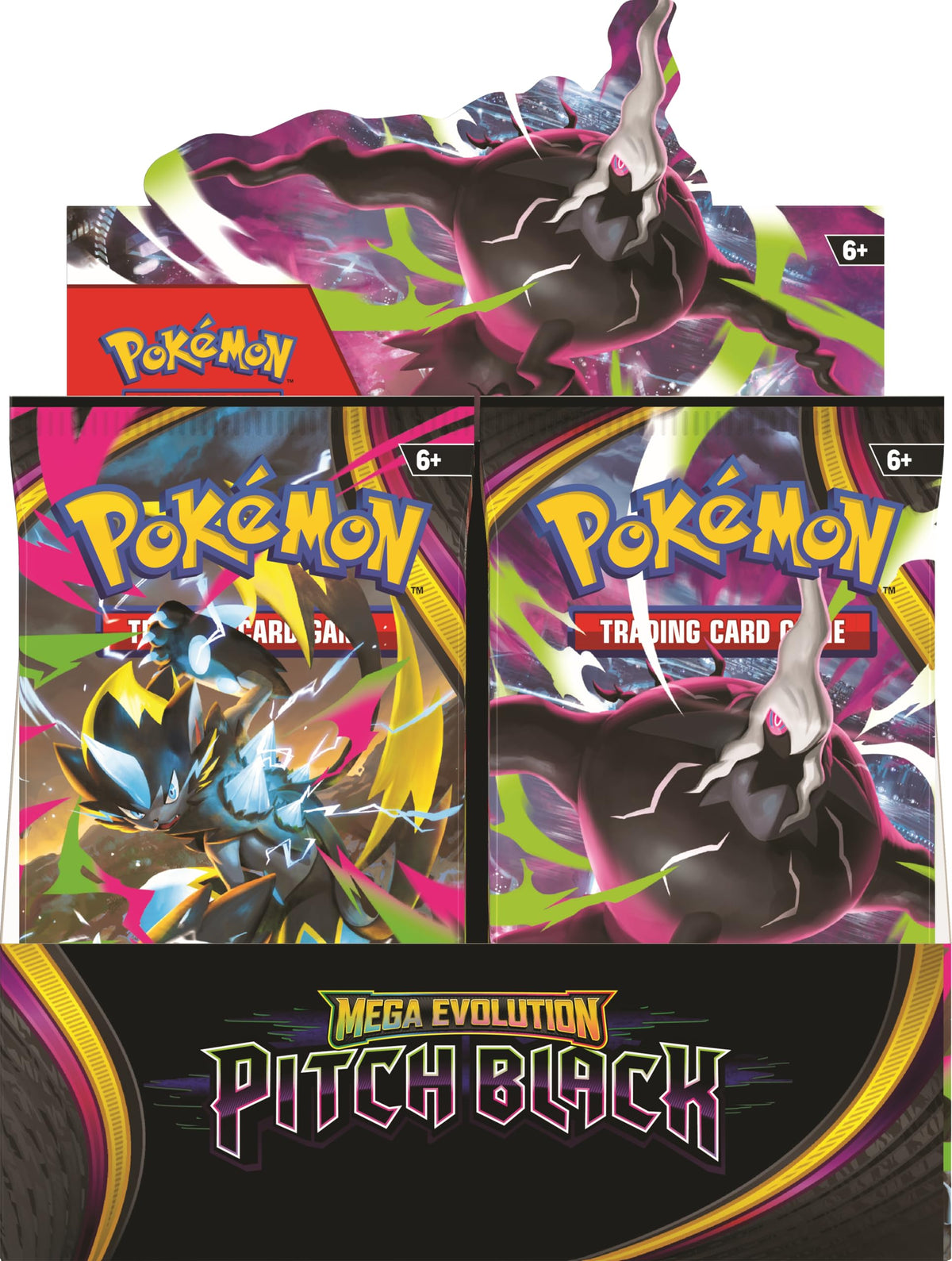 Booster Display Box Q5904
