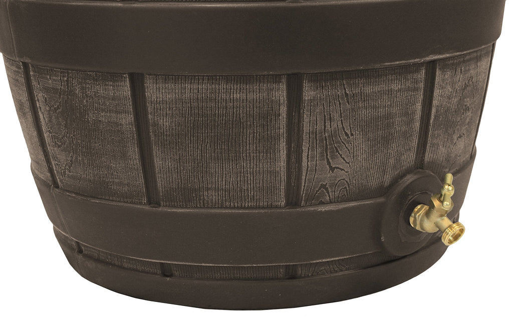 50 Gallon Water Collection Barrel O598968