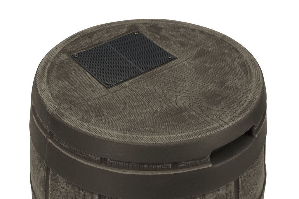 50 Gallon Water Collection Barrel O598968