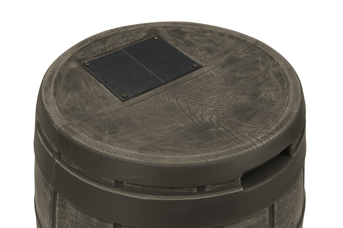 50 Gallon Water Collection Barrel O598968